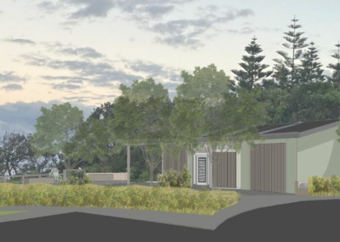 Sharpes Beach Upgrade