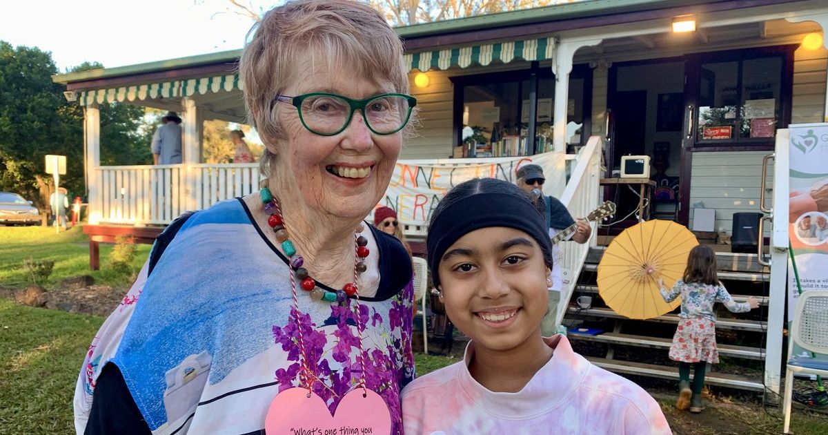 Bangalow Community Event