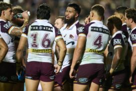 Broncos Top Four