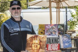 Byron Bay Record Fair