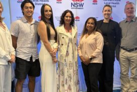 NSW Nurse Midwife Awards