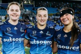Female Rugby League Pathway