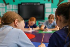 Primary maths competition