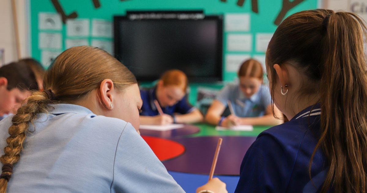 Primary maths competition