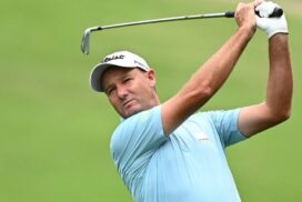 NSW Open Qualifying Golf