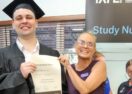 Lismore nurse award winner