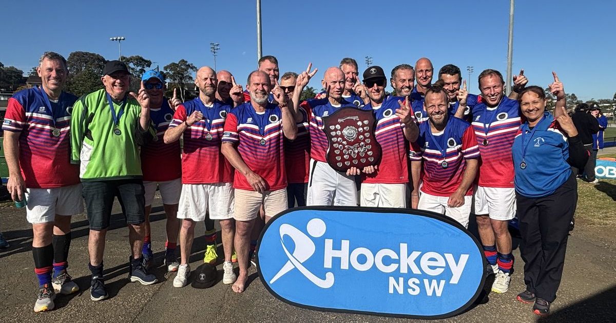 NSW Masters Hockey