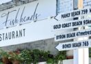Byron Bay seafood restaurant