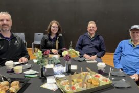 Students engage with workforce