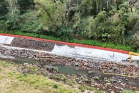 Byron Shire flood recovery