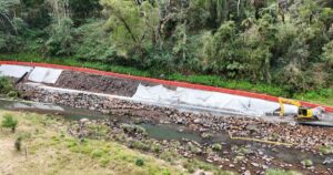 Byron Shire flood recovery