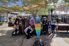 Community Building Partnership grants