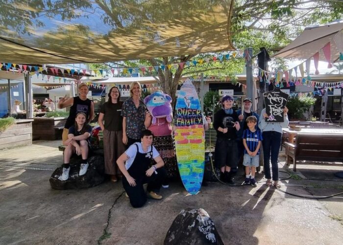 Community Building Partnership grants