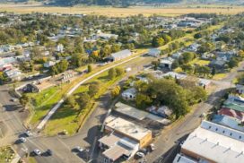 South Lismore rail corridor