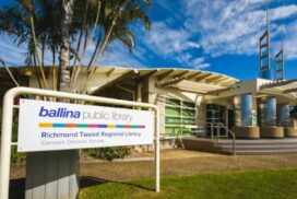 Ballina library upgrade