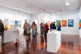 Ballina art exhibitions