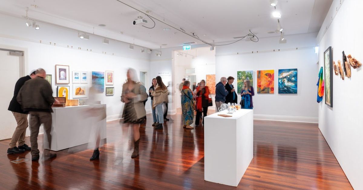 Ballina art exhibitions