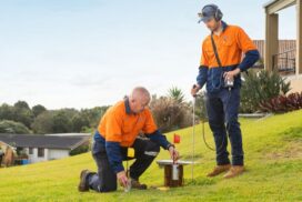 Water leak detection Ballina