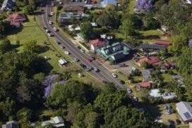 Clunes master plan