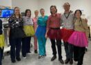 tutu fundraiser