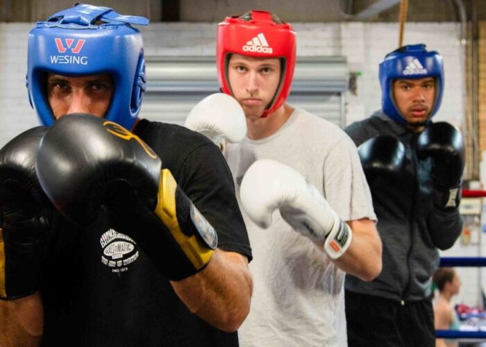 Ballina Fight Night
