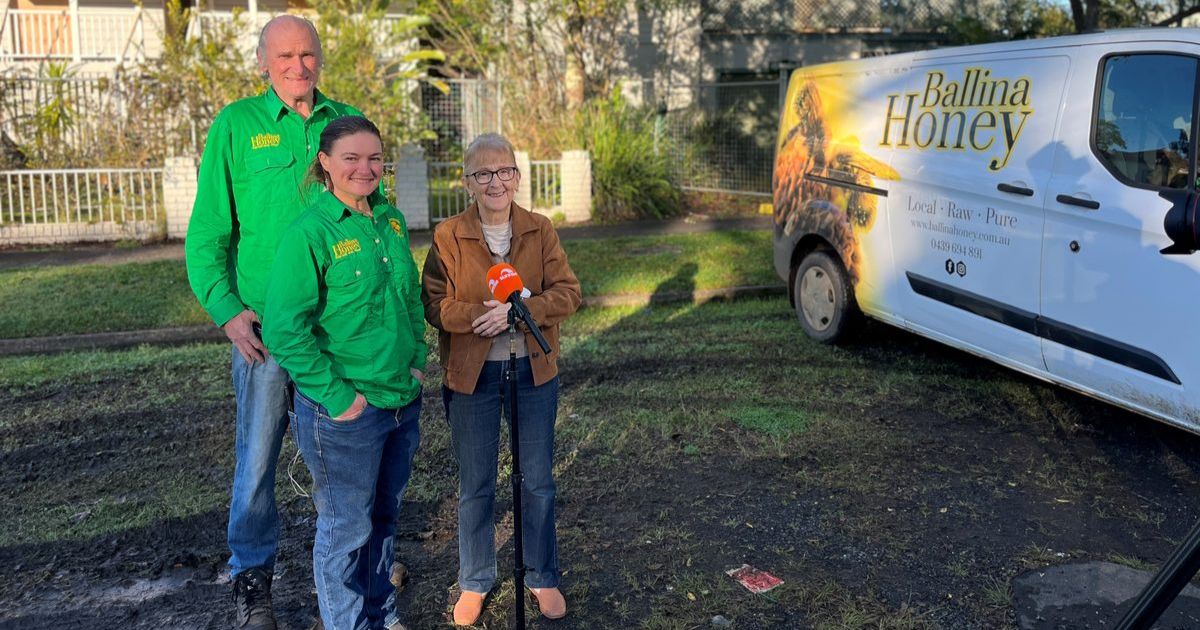Murwillumbah flood homes