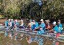 Dragon boat regatta