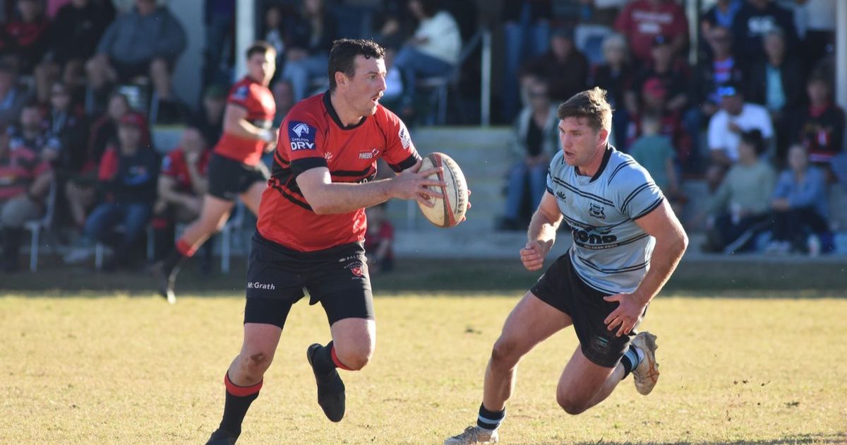 Wollongbar rugby finals