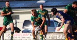 Cudgen Hornets NRRRL