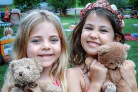 Teddy Bear Picnic