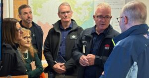 Northern Rivers flood plan
