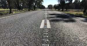 Audio line marking