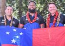 Payne Haas Samoa