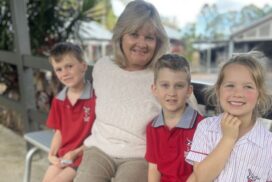 Susie Harker teacher