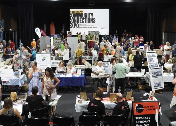 Ballina volunteer expo