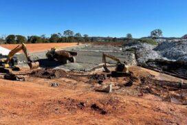 Lismore waste facility