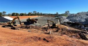 Lismore waste facility