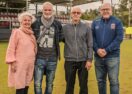 Craig Foster Grandstand
