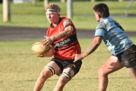 Ballina Rugby Semi-final