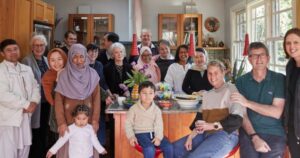refugee settlement Lismore
