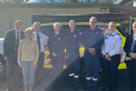 Northern Rivers ambulance stations