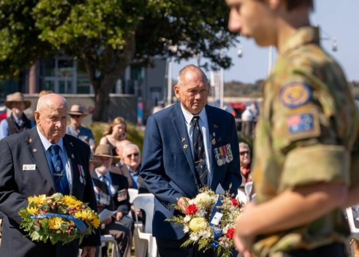 Vietnam Veterans Day Ballina