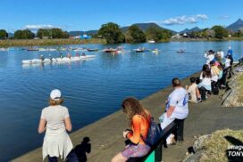 Tweed River paddle marathon