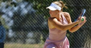 Tweed Heads tennis tournament