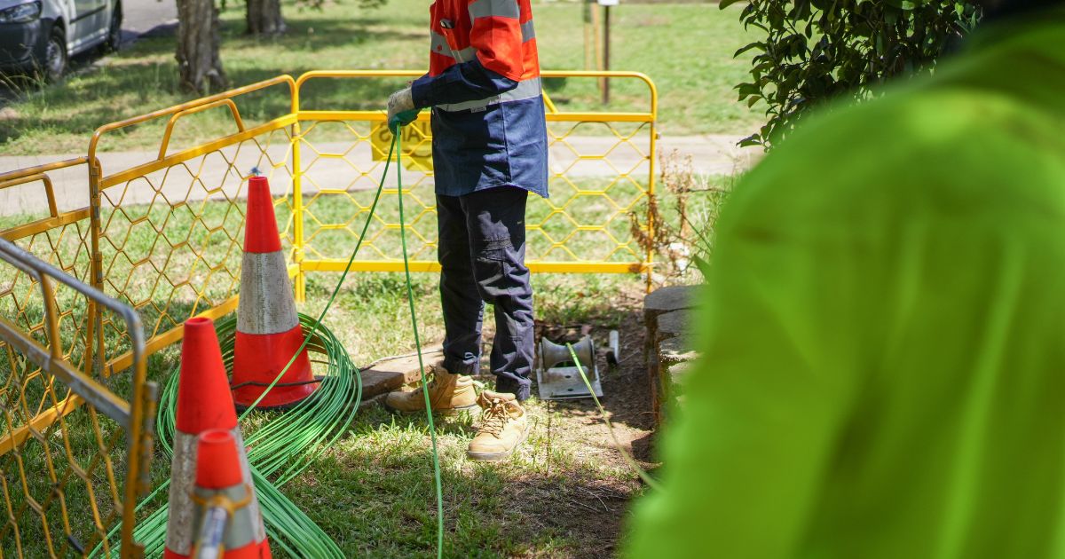 NBN upgrade Byron