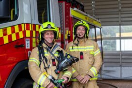 Alstonville fire station