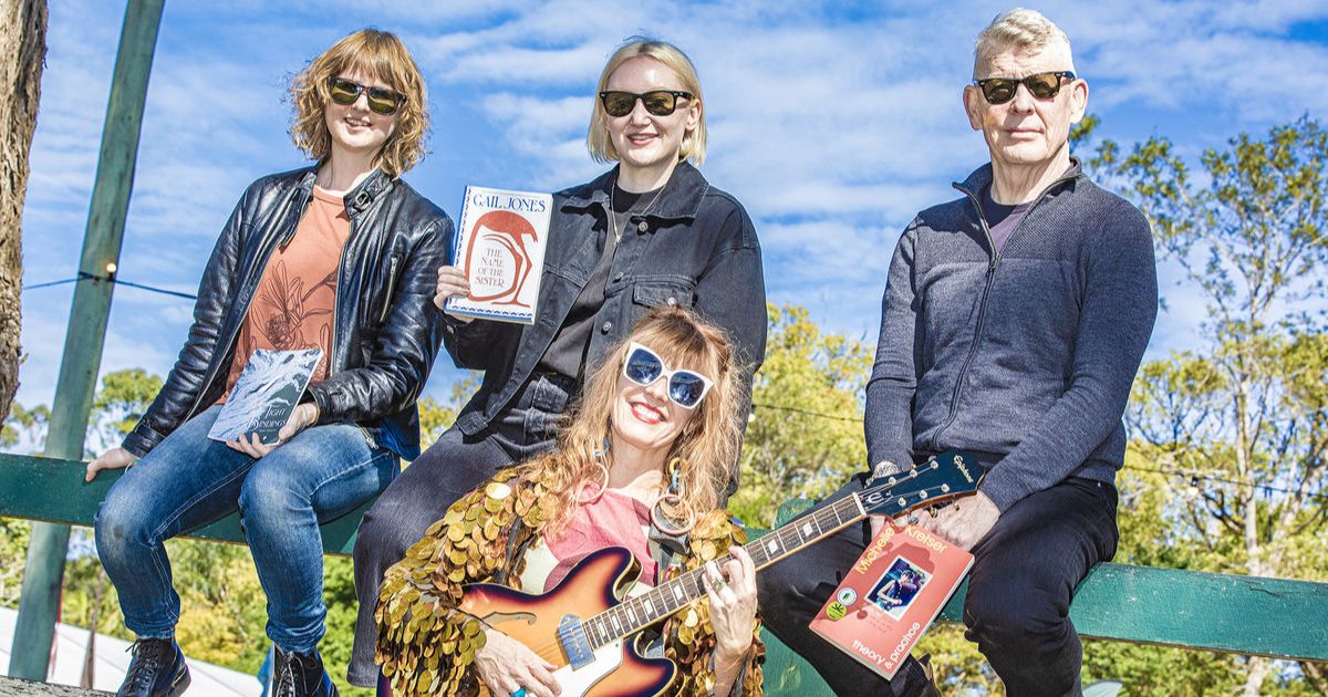 Byron Writers Festival