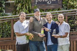 Potager Carool