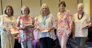 fashion show fundraiser