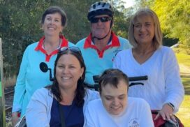 volunteer grants North Coast